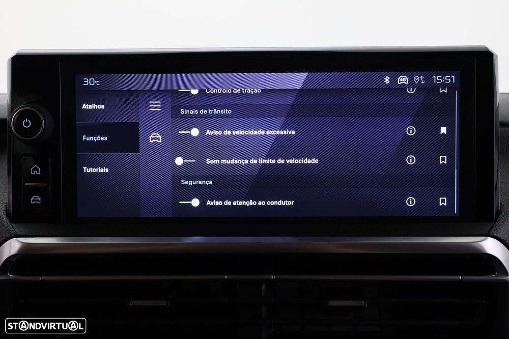 Peugeot e-Traveller 75 kWh Long - 28