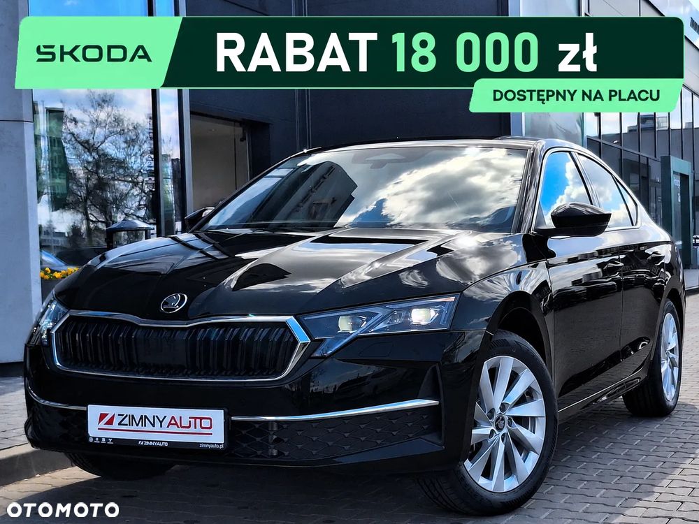 Skoda Octavia 1.5 TSI mHEV Edition 130 Essence DSG - 2