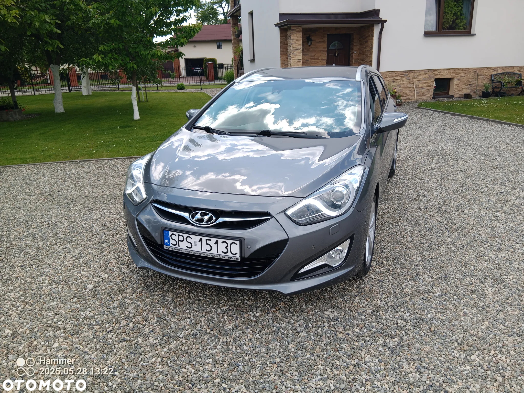 Hyundai i40 1.7 CRDi Premium - 10