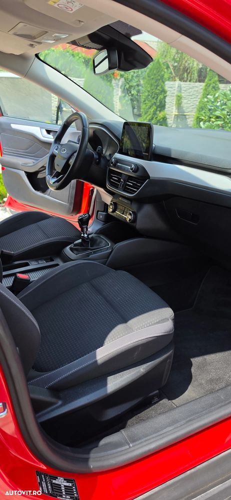 Ford Focus 1.0 EcoBoost Connected - 7