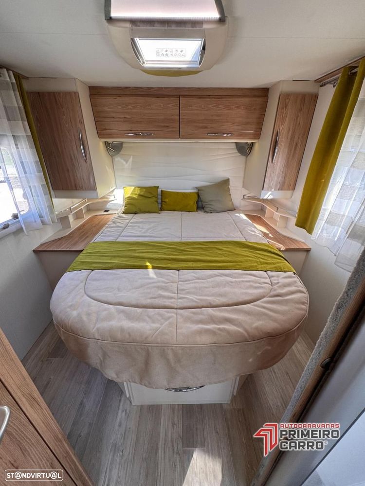 Bavaria Style I740 c.central e basculante - 28