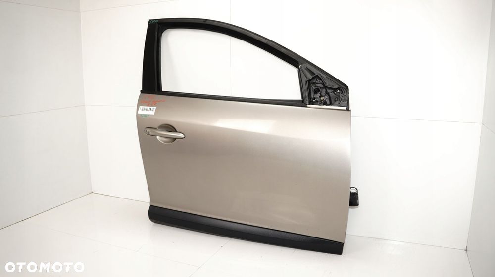 DRZWI PRAWY PRZÓD RENAULT MEGANE III 08-12R - 2