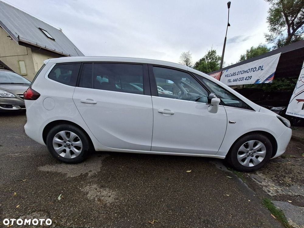Opel Zafira 1.4 Turbo Innovation - 6