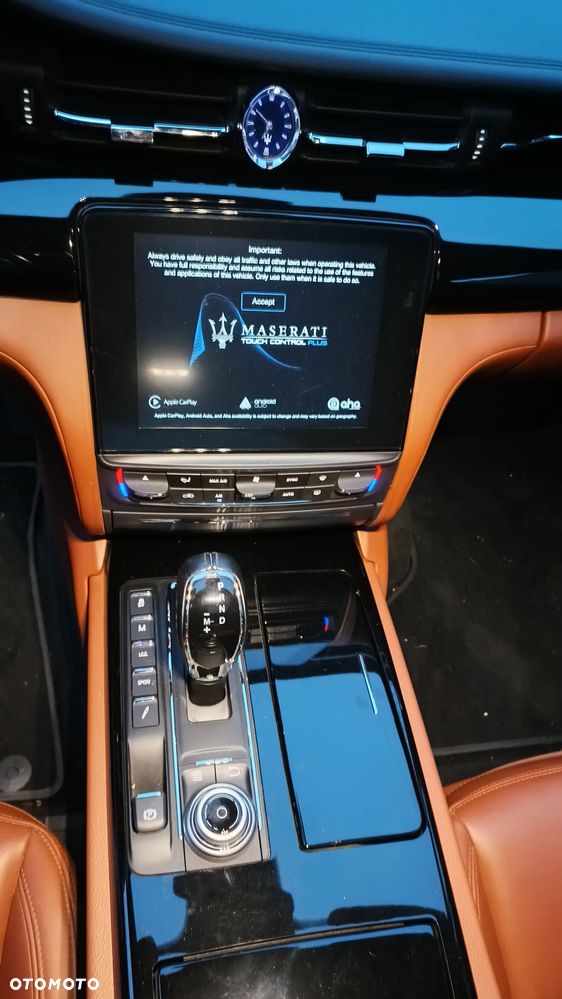 Maserati Quattroporte S Q4 - 12