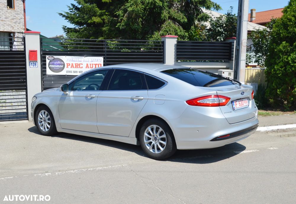 Ford Mondeo 1.5 TDCi Start-Stopp Titanium - 3