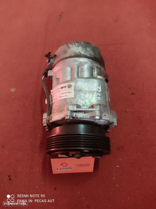 Compressor AC - VW Sharan - 1