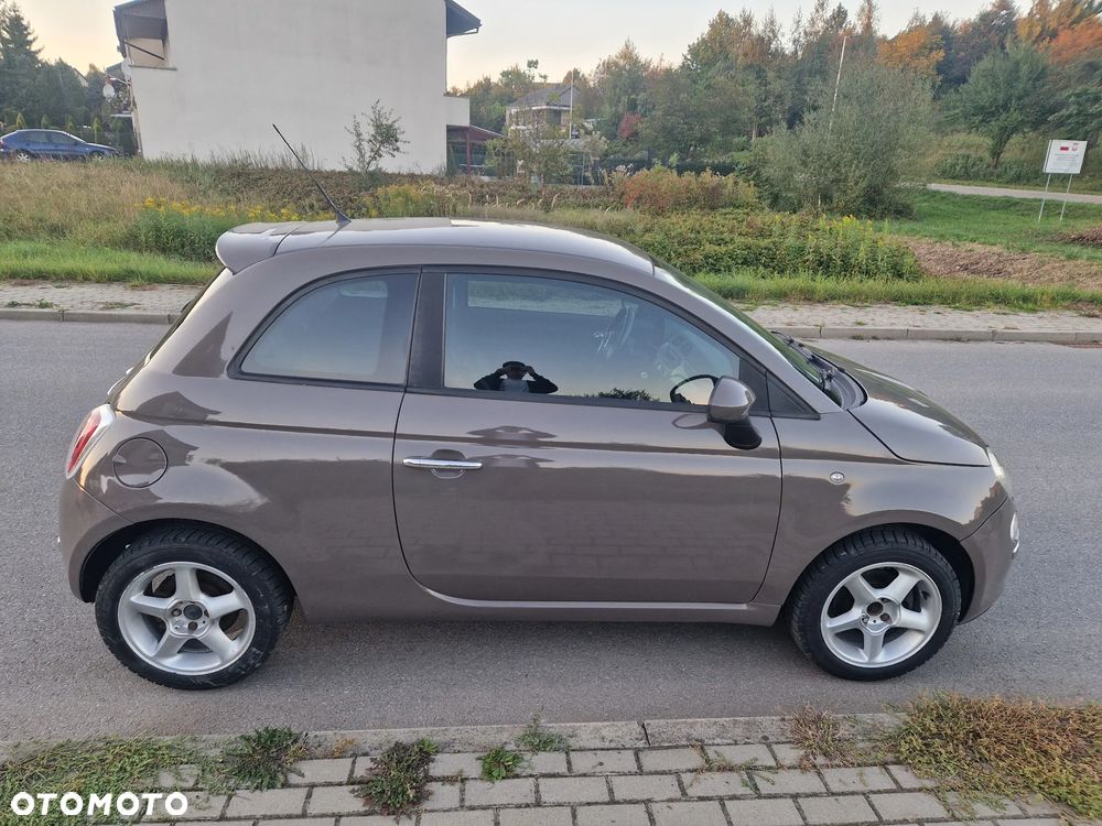 Fiat 500 - 4