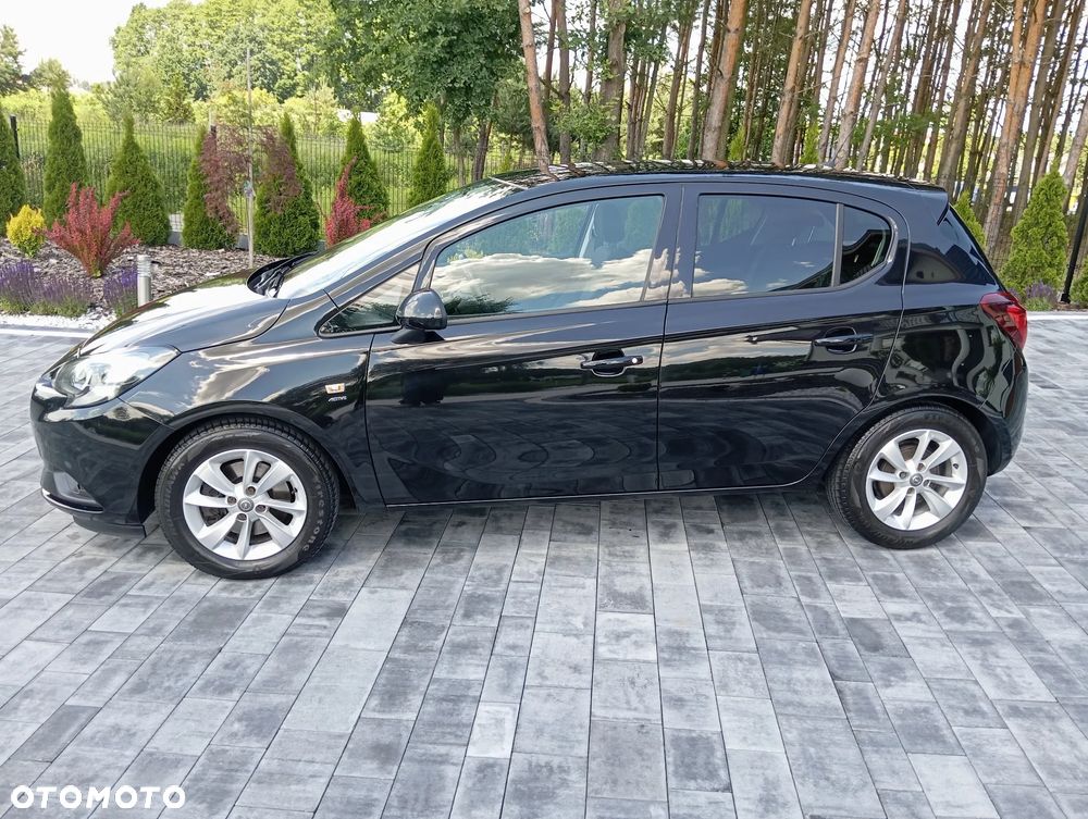 Opel Corsa 1.3 CDTI Essentia - 5