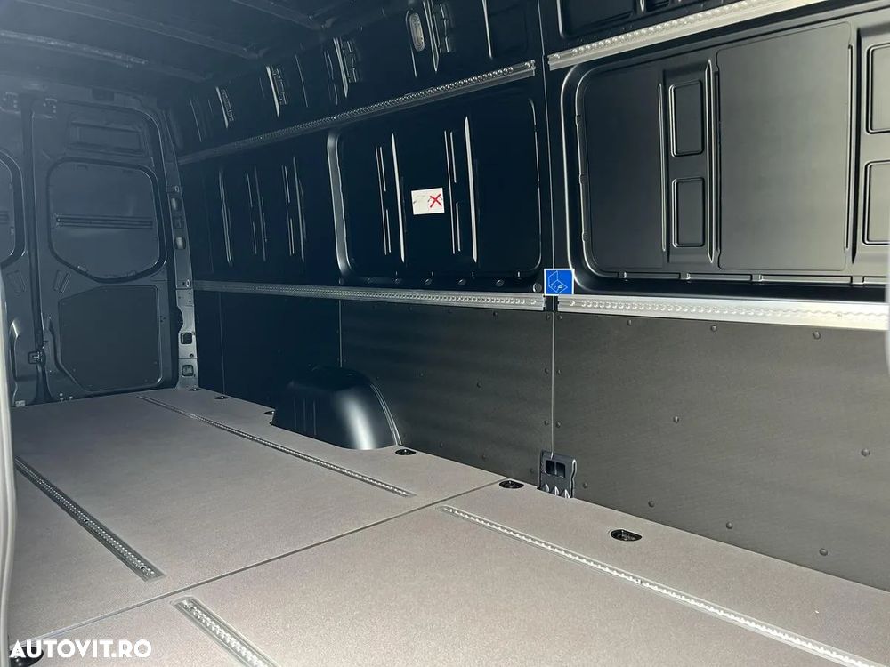 Mercedes-Benz Sprinter 319 CDI furgon Edition 30 - 8