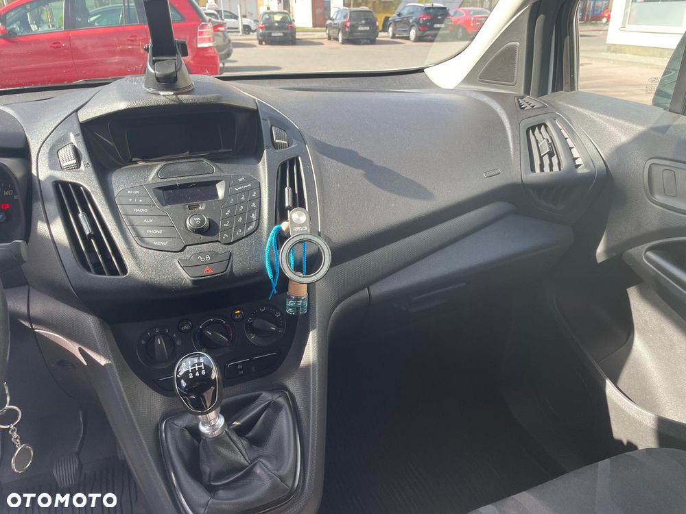 Ford TRANSIT CONNECT - 13