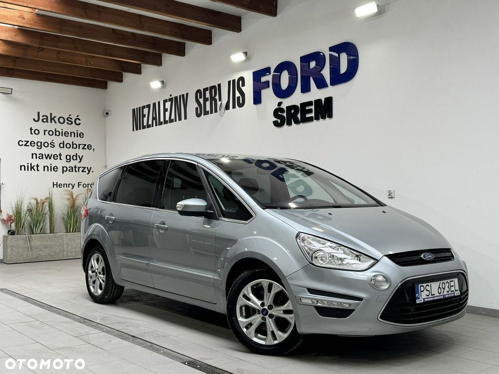 Ford S-Max 2.0 TDCi DPF Titanium - 4