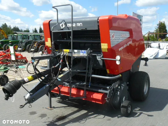 Metal Fach Z 602 RN prasa rolująca - 5