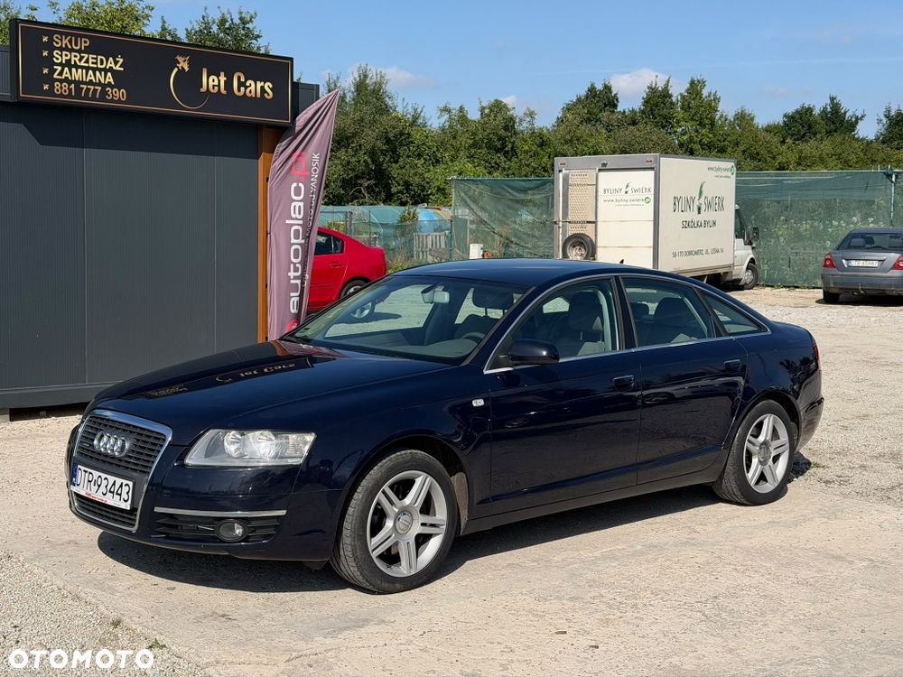 Audi A6, 2006