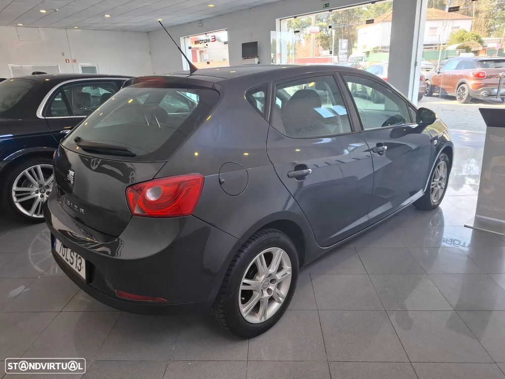 SEAT Ibiza 1.2 12V Style - 6