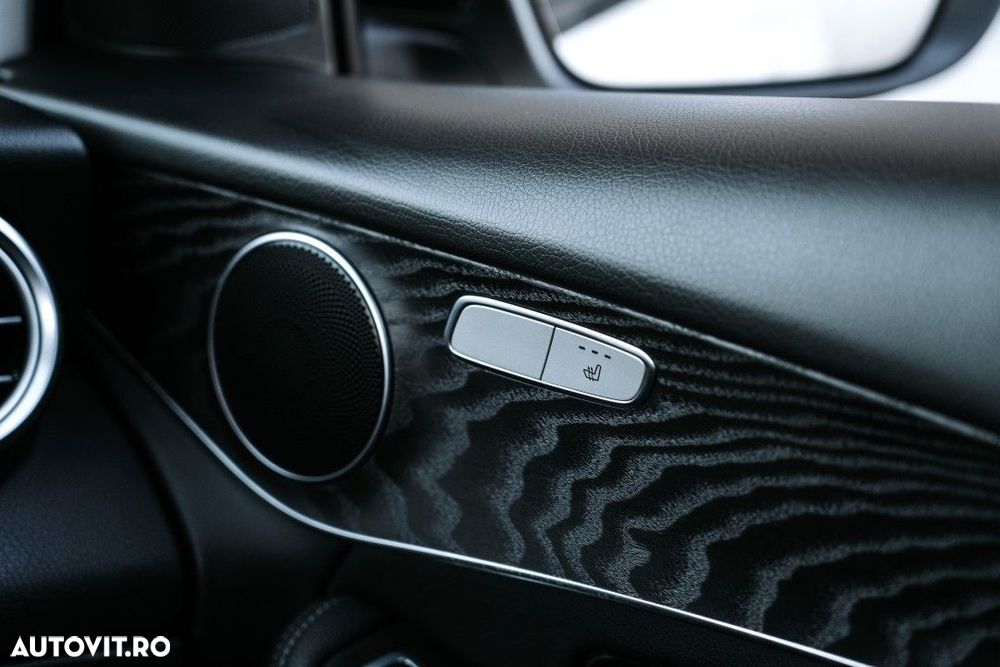 Mercedes-Benz GLC Coupe - 33