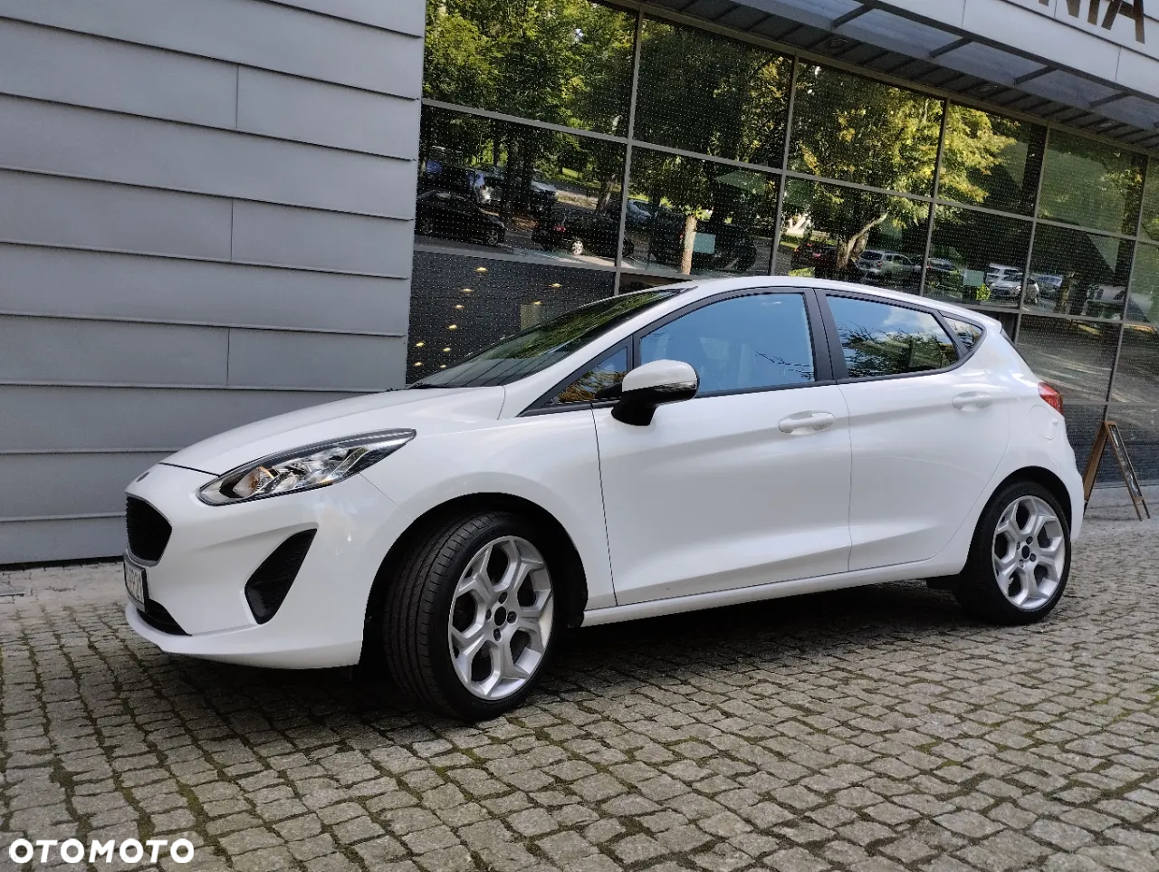 Ford Fiesta 1.1 S&S COOL&CONNECT - 33