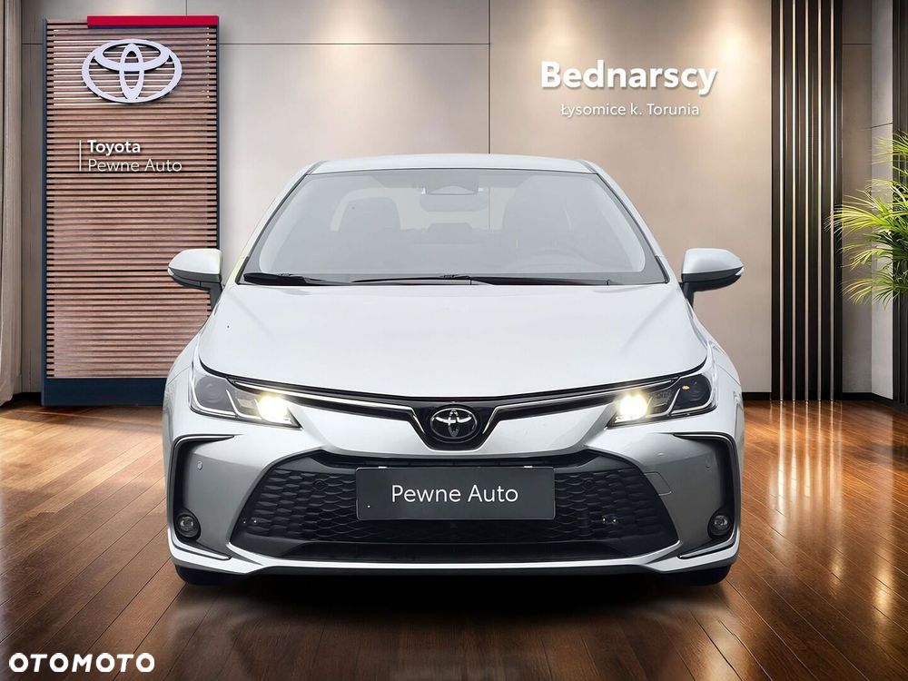 Toyota Corolla 1.5 Comfort - 9