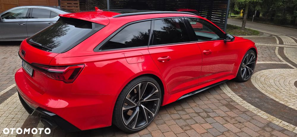 Audi RS6 Avant - 2