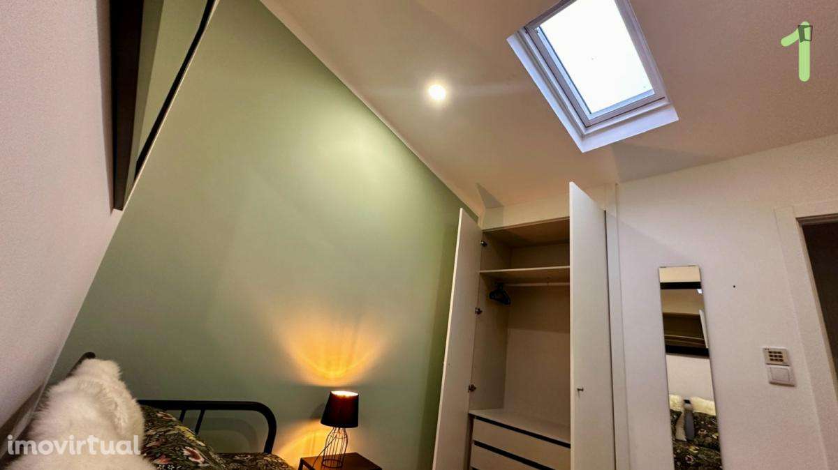 Quarto - localizado em Viana do castelo - Grande imagem: 5/26