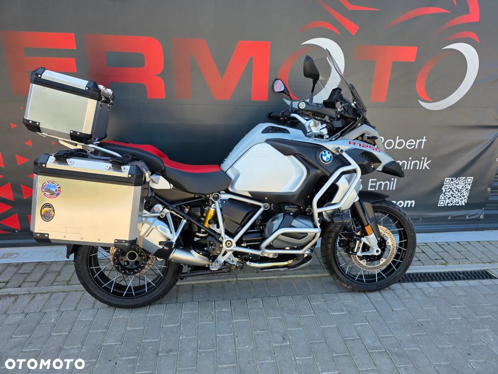 BMW R1250 GS Adventure - 3