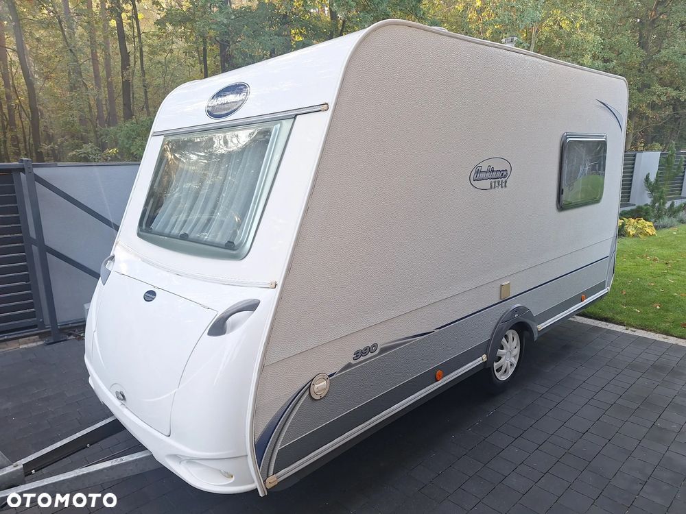 Caravelair 390 Ambiance Style - 2