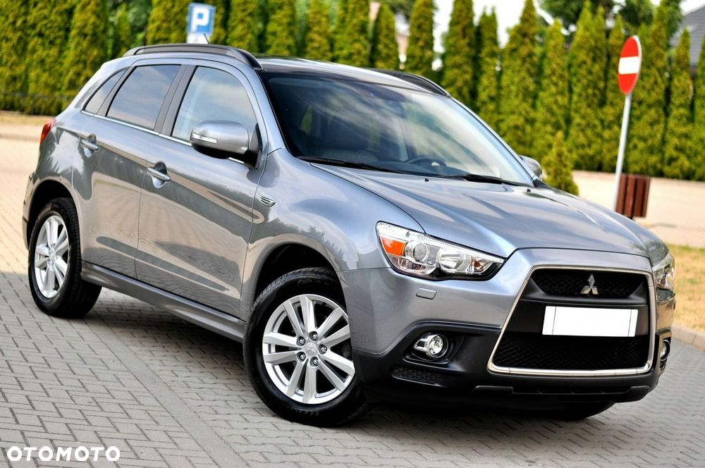 Mitsubishi ASX - 2