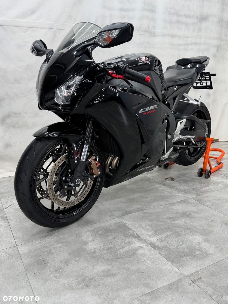 Honda CBR - 2