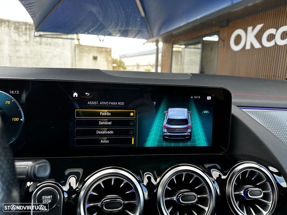 Mercedes-Benz EQA 250 AMG Line - 31