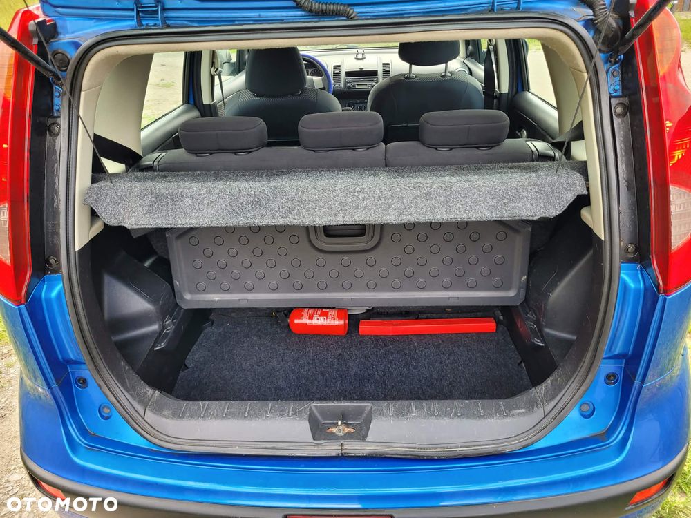Nissan Note 1.4 Visia - 6