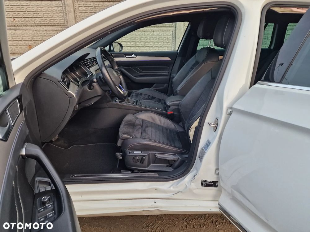 Volkswagen Passat Variant 1.4 TSI Plug-In Hybrid GTE DSG - 31