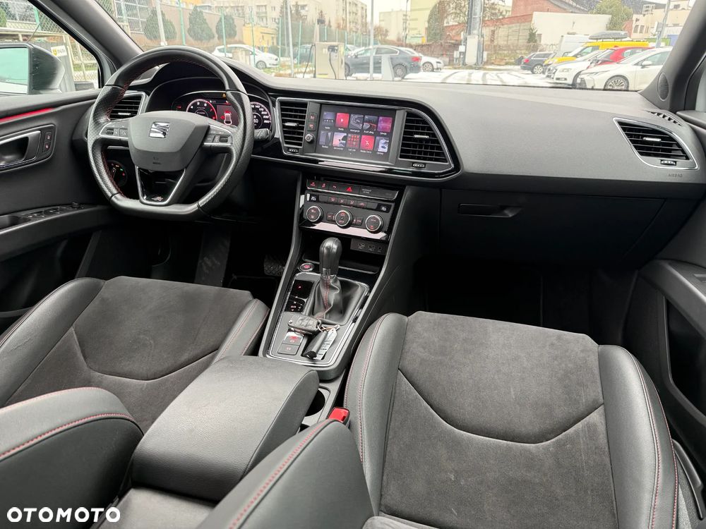 Seat Leon 1.5 TSI ACT DSG OPF FR - 22