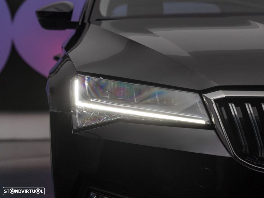 Skoda Superb Break 2.0 TDI DSG - 10