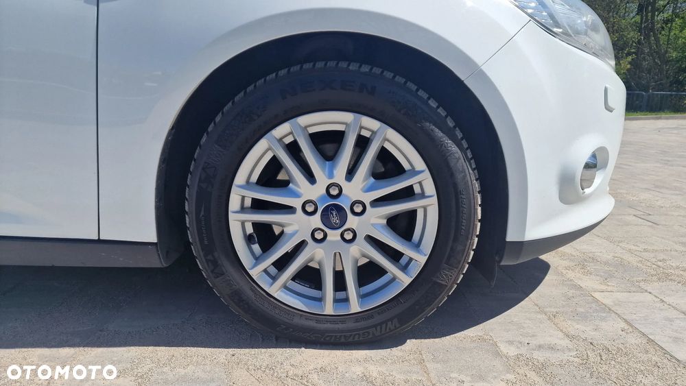 Ford Focus 2.0 TDCi Titanium - 6
