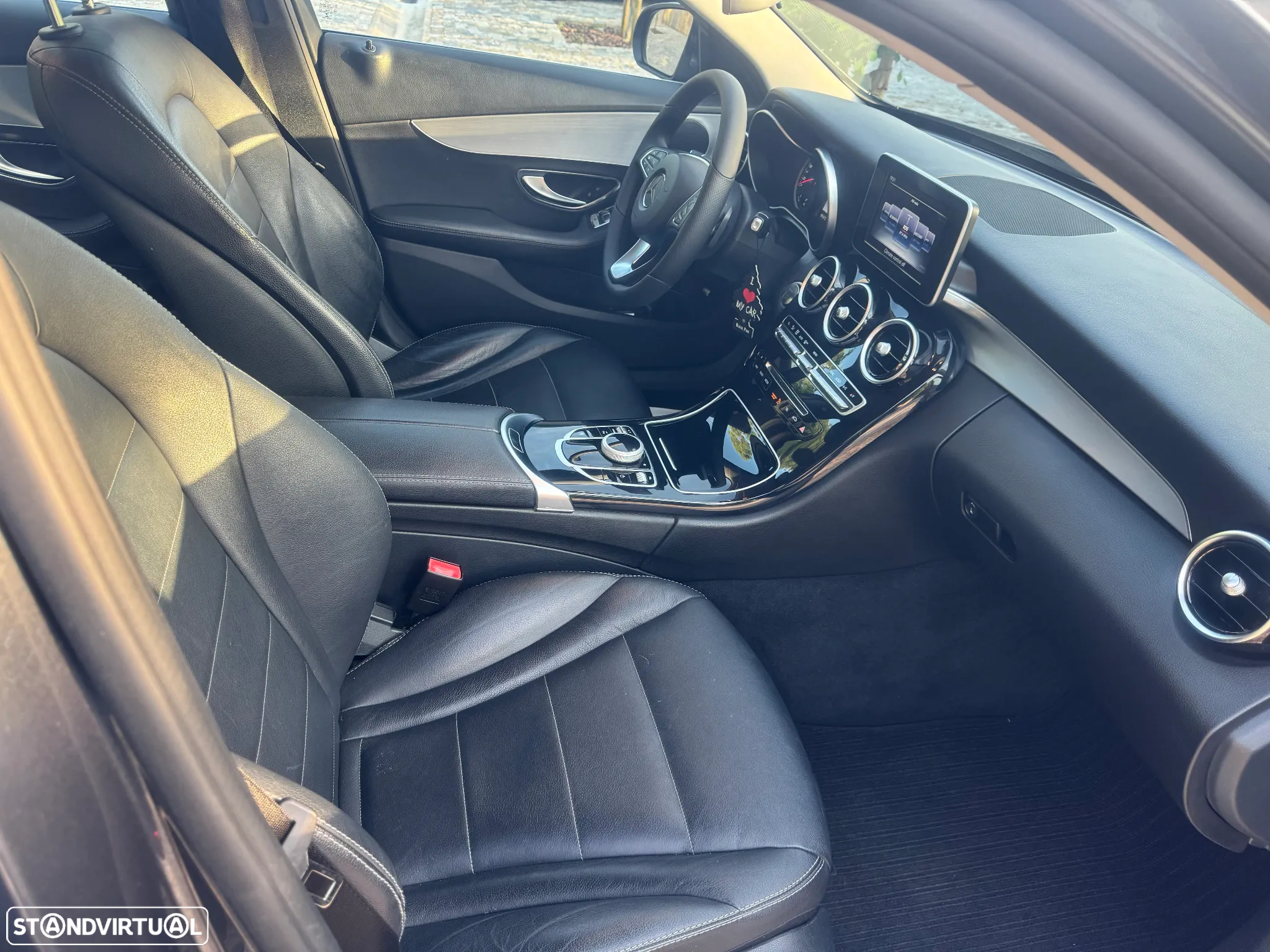 Mercedes-Benz C 220 BlueTEC Avantgarde Aut. - 11