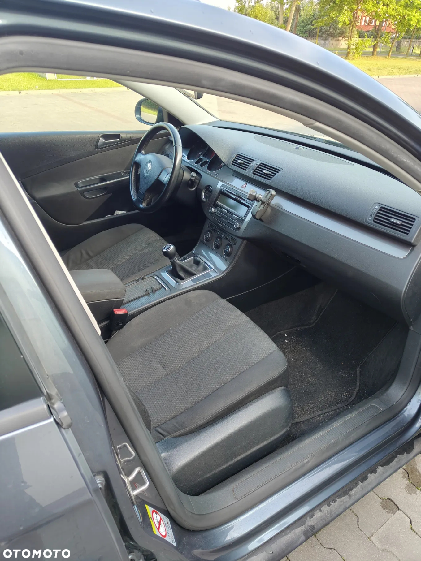 Volkswagen Passat 1.9 TDI Trendline - 2