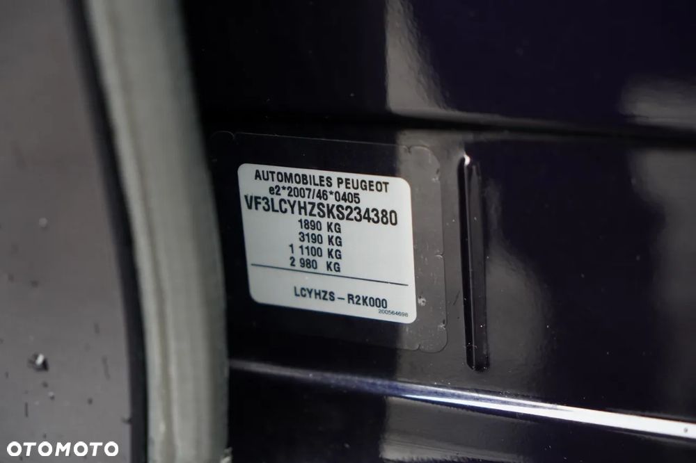 Peugeot 308 BlueHDi 130 EAT6 Stop & Start Active Business-Paket - 38