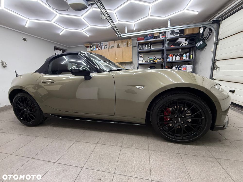 Mazda MX-5 2.0 Homura i-ELOOP - 11
