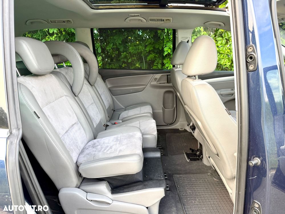 Volkswagen Sharan 2.0 TDI DSG BlueMotion Technology Highline - 11