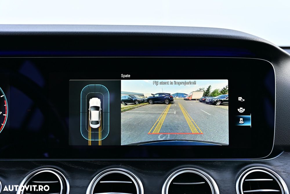 Mercedes-Benz E 200 MHEV Aut. - 11