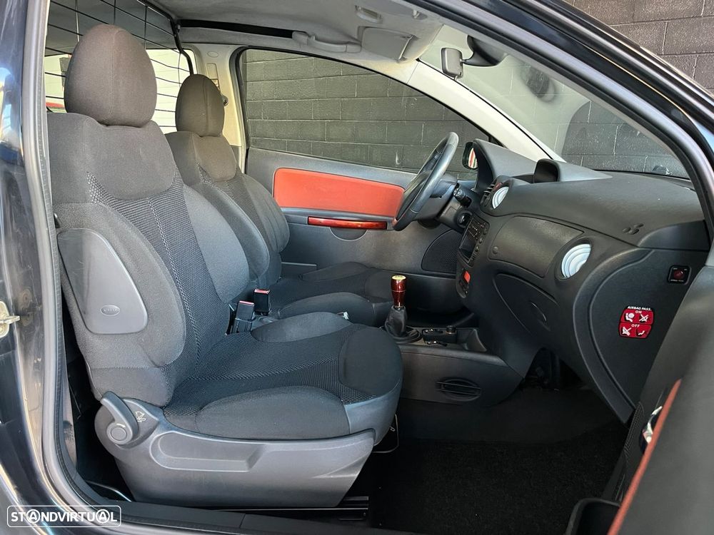 Citroën C2 1.4 HDi VTR Airdream - 9