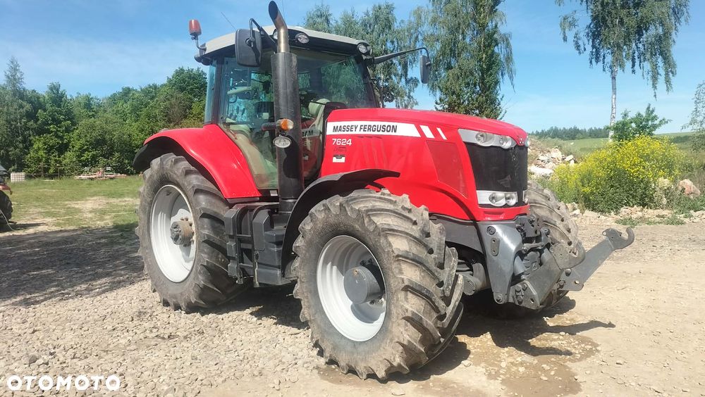 Massey Ferguson 7624 - 1