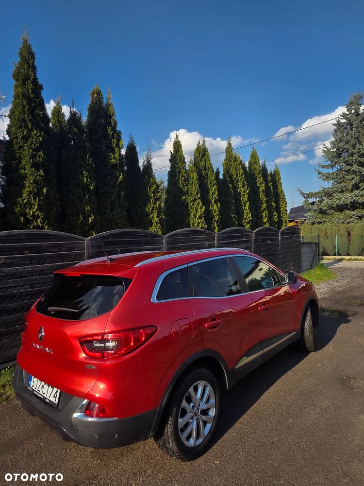 Renault Kadjar 1.6 Energy TCe Intens - 5