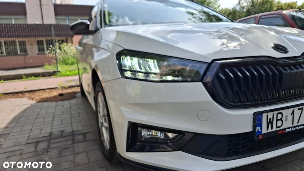 Skoda Fabia 1.0 TSI Cool Edition - 8
