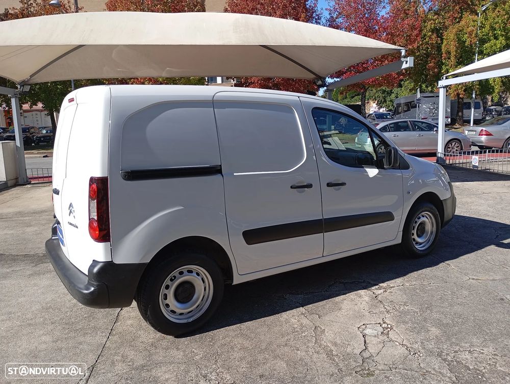 Citroën Berlingo 1.6 Hdi 3L 100CV - 8