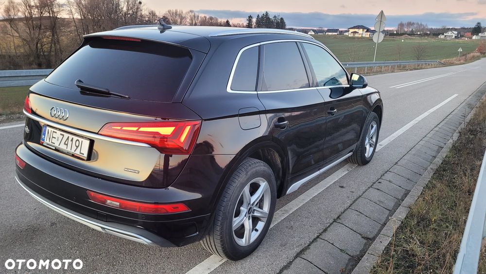 Audi Q5 45 TFSI quattro S tronic - 8