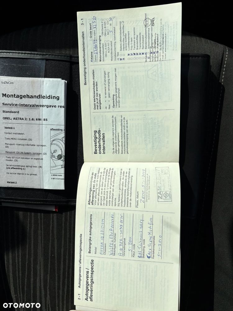 Opel Astra 1.6 Active - 37