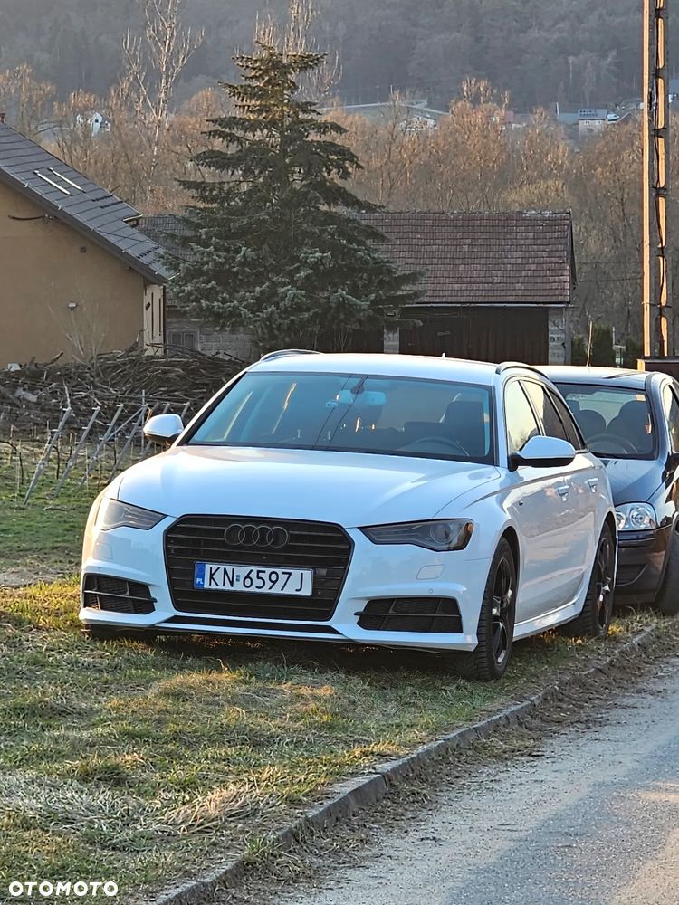 Audi A6 Avant 2.0 TDI Ultra DPF S tronic - 1