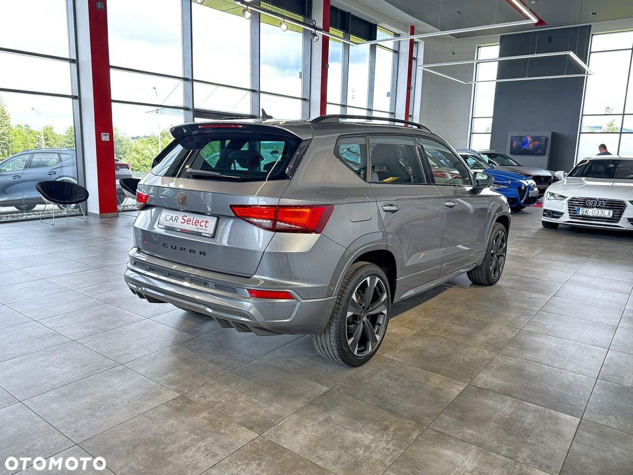 Cupra Ateca - 9