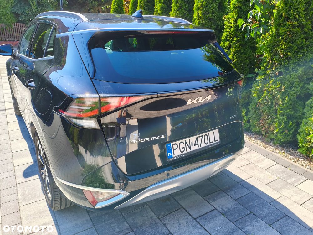 Kia Sportage 1.6 T-GDI PHEV Business Line 4WD - 6