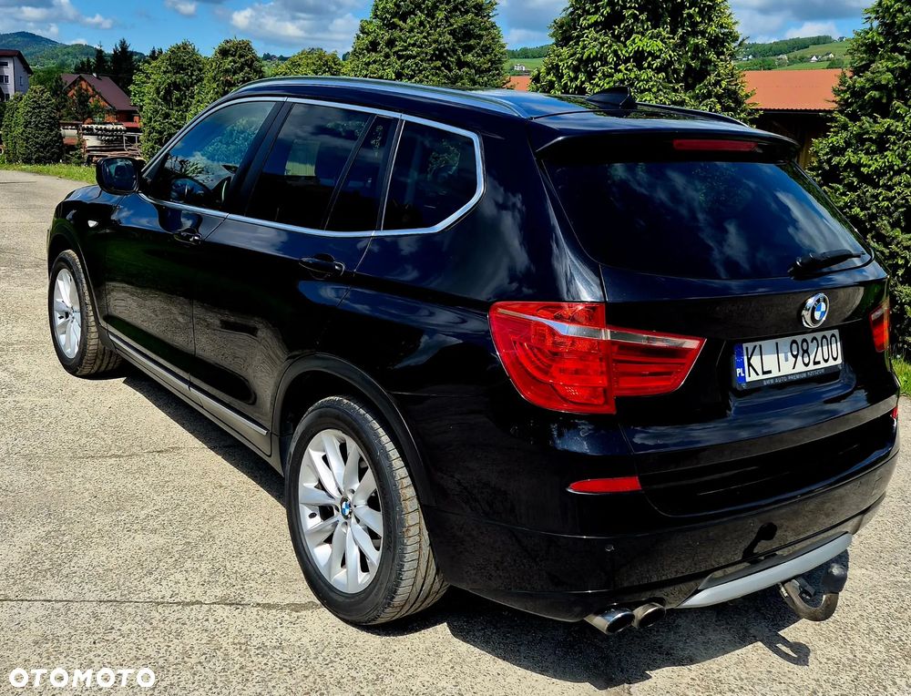 BMW X3 - 2